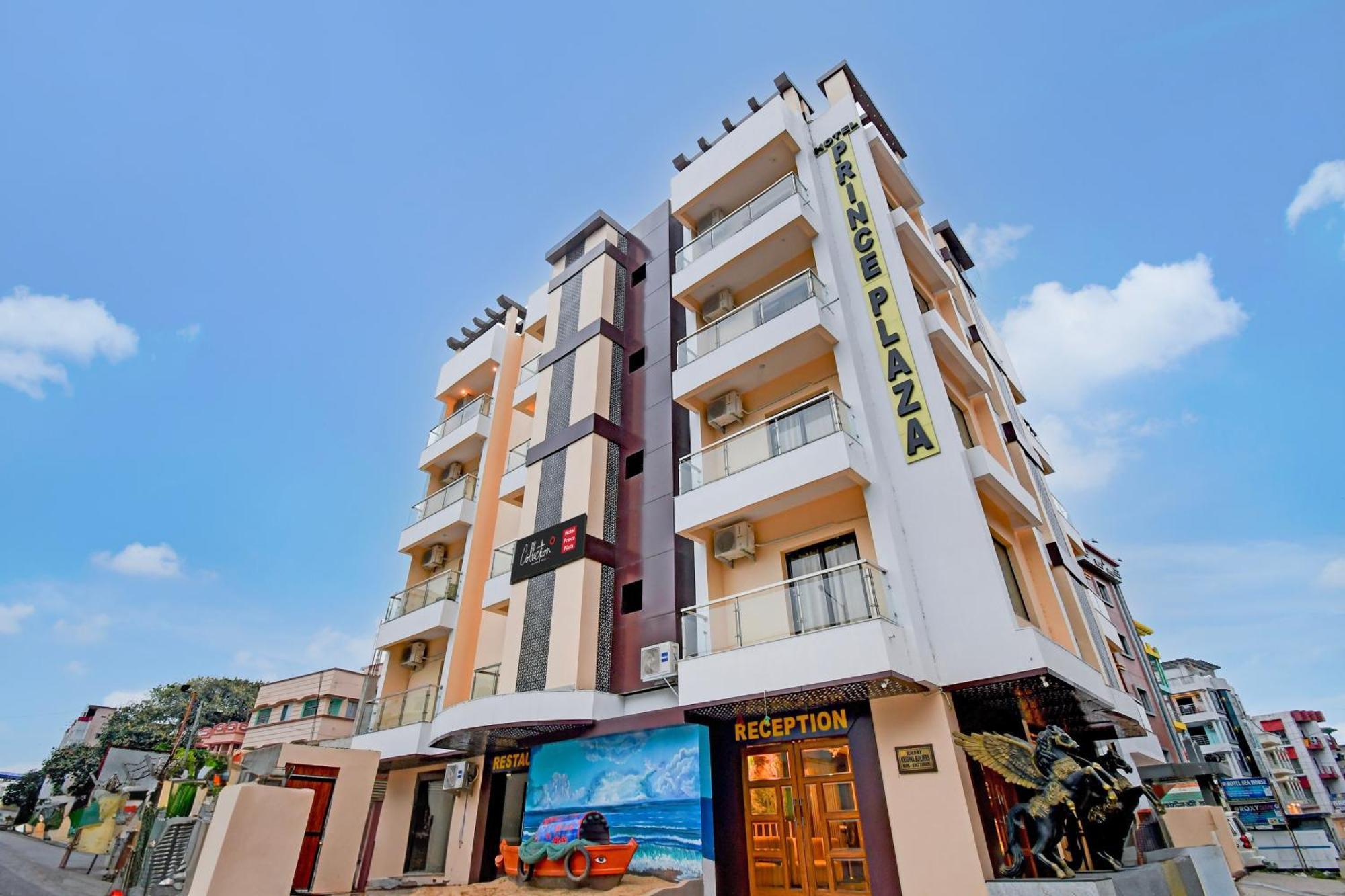 Collection O Prince Plaza Digha  Luaran gambar